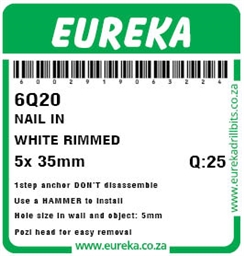 6Q20 - White Rimmed -6Q20_label_T